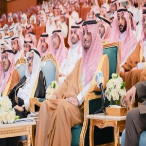 تحت رعاية أمير الباحة.. نائب أمير المنطقة يكرّم 576 طالبًا وطالبة من المتميزين