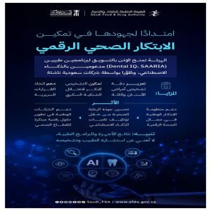 "الغذاء والدواء" تمنح الإذن بالتسويق لبرنامجين طبيين مدعومين بالذكاء الاصطناعي