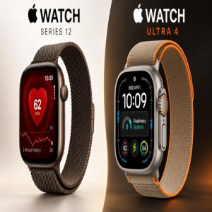 آبل تكشف رسميًا عن ساعات Apple Watch Series 12 و Ultra 4 بمزايا صحية متطورة
