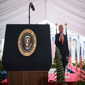 ترامب: حرب إيران ستنتهي قريباً جداً