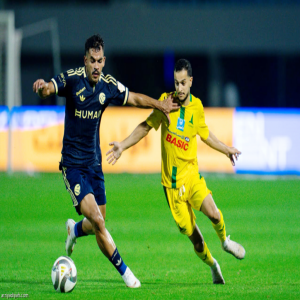 أمام الخليج.. التعادل الرابع يعطّل النصر