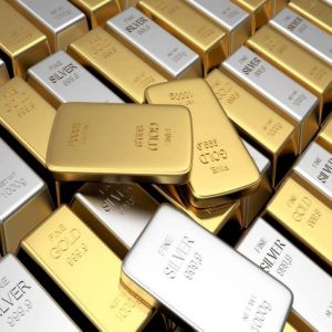 الذهب والفضة يتراجعان