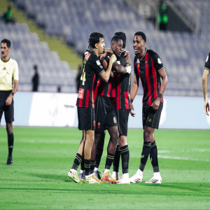 الرياض يهزم الخلود بثنائية في دوري روشن