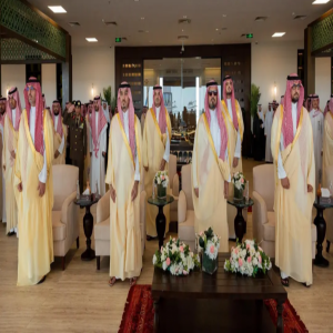 تحت رعاية سمو ولي العهد.. الأمير سعود بن مشعل يتوّج الفائزين في ختام مهرجان ولي العهد للهجن