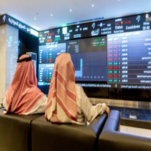 سوق الأسهم يغلق مرتفعًا بتداولات 4.1 مليارات