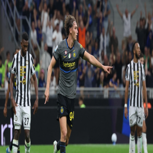 إنتر ميلان يدك شباك أودينيزي بـ 5 أهداف في الدوري الإيطالي