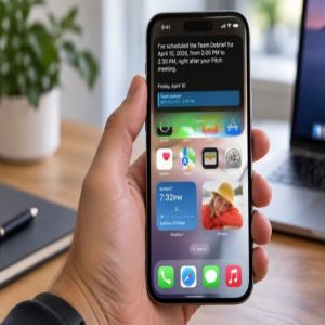 آبل تطلق iOS 27 ونسخًا جديدة من أنظمة تشغيلها مع مساعد “سيري” الجديد