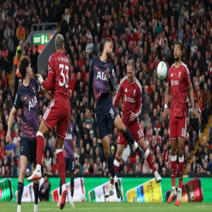 كأس الرابطة.. ليفربول يقصي توتنهام وأرسنال يعبر إيبسويتش