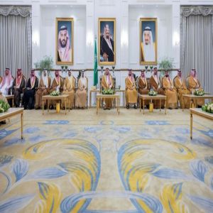 الأمير فيصل بن خالد بن سلطان يكرّم الفائزين في «إنبثون إمارة الحدود الشمالية»