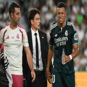 حكم قضائي يعاقب مبابي في قضية سان جيرمان