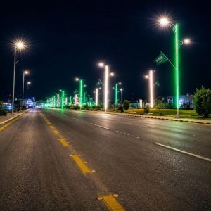 بلدية طريف تواصل استعداداتها للاحتفاء باليوم الوطني السعودي