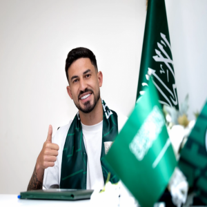 رسميًا.. الاتفاق يعلن التوقيع مع البرازيلي بيدرو هينريك