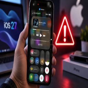 احذر هذه الحركة.. ثغرة في iOS 27 توقف هواتف آيفون في ثوانٍ