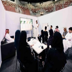 350 متطوعًا ومتطوعة يشاركون في تنظيم خليجي 27