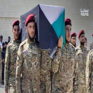 مقتل 11 شخصًا بانفجار في موقع عسكري بمحافظة دير الزور شرق سوريا