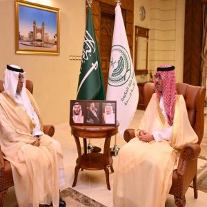 محافظ جدة يتسلّم تقرير برنامج "جدة مدينة صحية" لعام 2026