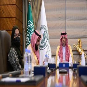 محافظ جدة يرأس الاجتماع الثاني للجمعية العمومية لجمعية مراكز الأحياء