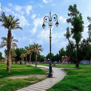 أكثر من 130 حديقة ومتنزهًا في الحدود الشمالية تستعد لاستقبال الزوار باليوم الوطني