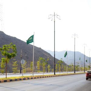 "أمانة نجران" تكمل استعداداتها للاحتفاء باليوم الوطني