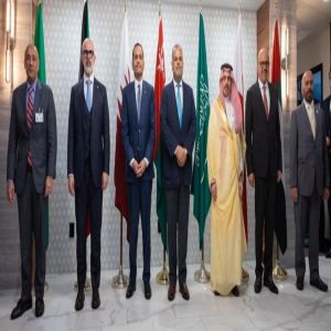 سمو وزير الخارجية يشارك في الاجتماع التنسيقي للمجلس الوزاري لمجلس التعاون لدول الخليج العربية