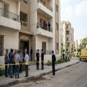 اشترت هاتفًا دون علمه.. خلاف زوجي ينتهي بسقوط من الطابق السادس
