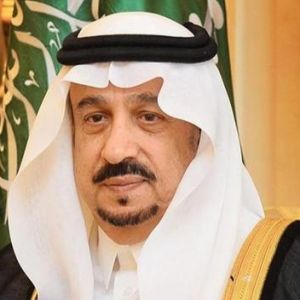 أمير الرياض يرفع الشكر للقيادة بمناسبة تمديد خدمته أميرًا للمنطقة لمدة أربع سنوات