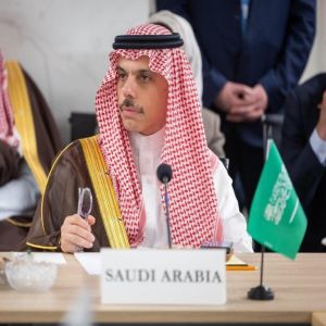 سمو وزير الخارجية يشارك في الاجتماع التنسيقي لوزراء خارجية مجموعة الدول الثماني العربية والإسلامية في نيويورك