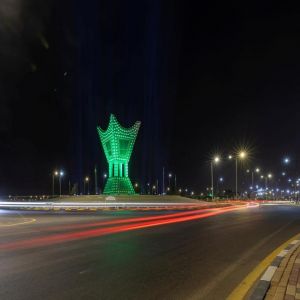 أمانة الجوف تهيئ 132 متنزهًا وحديقة احتفالًا باليوم الوطني السعودي