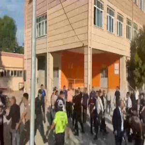 إطلاق نار قرب مدرسة في تركيا يصيب 8 أشخاص.. وتوقيف المشتبه به