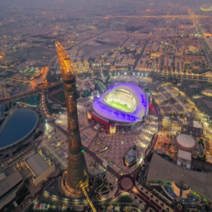 "فيفا" يعلن حكام كأس العالم تحت 17 سنة قطر 2026