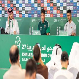 مدرب الإمارات يؤكد جاهزية فريقه لمواجهة اليمن في "خليجي 27"