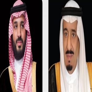 الرئيس المصري يهنئ خادم الحرمين الشريفين وسمو ولي العهد باليوم الوطني السعودي