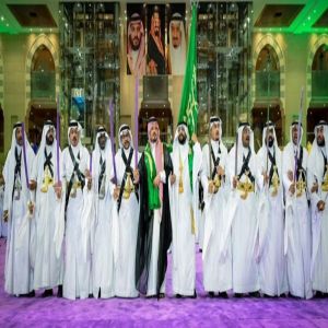 أمير المدينة المنورة يرعى احتفال أمانة المنطقة باليوم الوطني السعودي