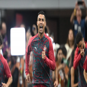 رونالدو: أريد الوصول إلى 1000 هدف لكنه ليس هاجسًا