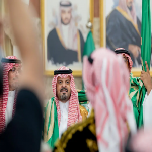 نائب أمير مكة المكرمة يشهد حفل إمارة المنطقة بمناسبة اليوم الوطني السعودي