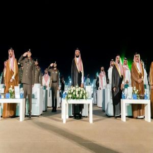 برعاية الأمير فيصل بن نواف.. منطقة الجوف تحتفي باليوم الوطني السعودي