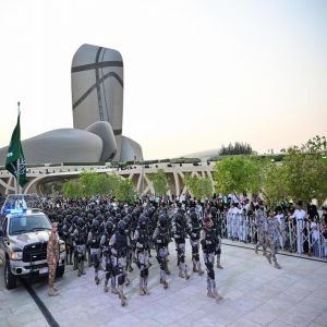 مركز الملك عبدالعزيز الثقافي العالمي "إثراء" يواصل فعالياته باليوم الوطني السعودي