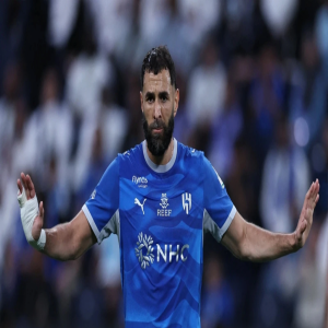 الصدمات تلاحق بنزيما بعد مغادرة الهلال