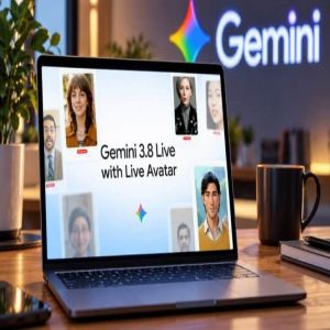 أكثر من مجرد صوت.. جوجل تمنح Gemini وجهًا متحركًا يتحدث بـ97 لغة
