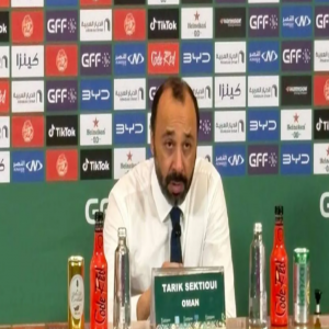 المدير الفني لمنتخب عُمان: النتيجة مخيبة للآمال وعلينا معالجة الأخطاء