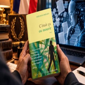 الذكاء الاصطناعي يهز أرفع جائزة أدبية في فرنسا.. رواية شهيرة خارج السباق
