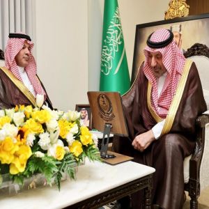 أمير نجران يُدشِّن أكاديمية مستشفى تخصصي نجران الصحية