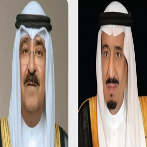 خادم الحرمين الشريفين يبعث دعوة لأمير دولة الكويت للمشاركة في القمة الخليجية الأوروبية الثانية