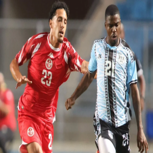 تونس تفرّط في الفوز أمام بوتسوانا في تصفيات أمم إفريقيا