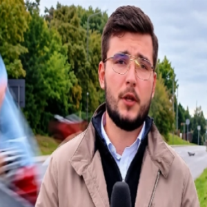 مراسل يوثّق مأساة دهس.. ومأساة فتاة تتكرر أمام الكاميرا