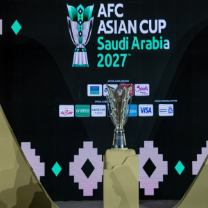 100 يوم على انطلاق كأس آسيا السعودية 2027