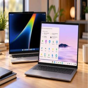 نهاية ChromeOS تقترب.. جوجل تكشف موعد التحول إلى Googlebook OS