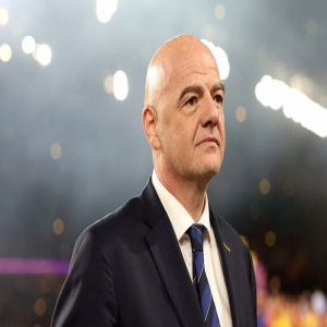 الاتحاد الخليجي يؤكد دعمه المستمر لجياني إنفانتينو
