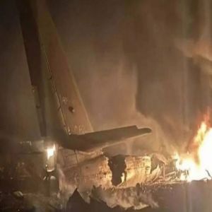 تحطّم طائرة عسكرية في شرق روسيا ومقتل ستة من أفراد طاقمها