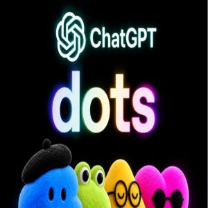 OpenAI تطلق “Dots”.. وكلاء ذكاء اصطناعي يعملون باستمرار لإنجاز المهام اليومية